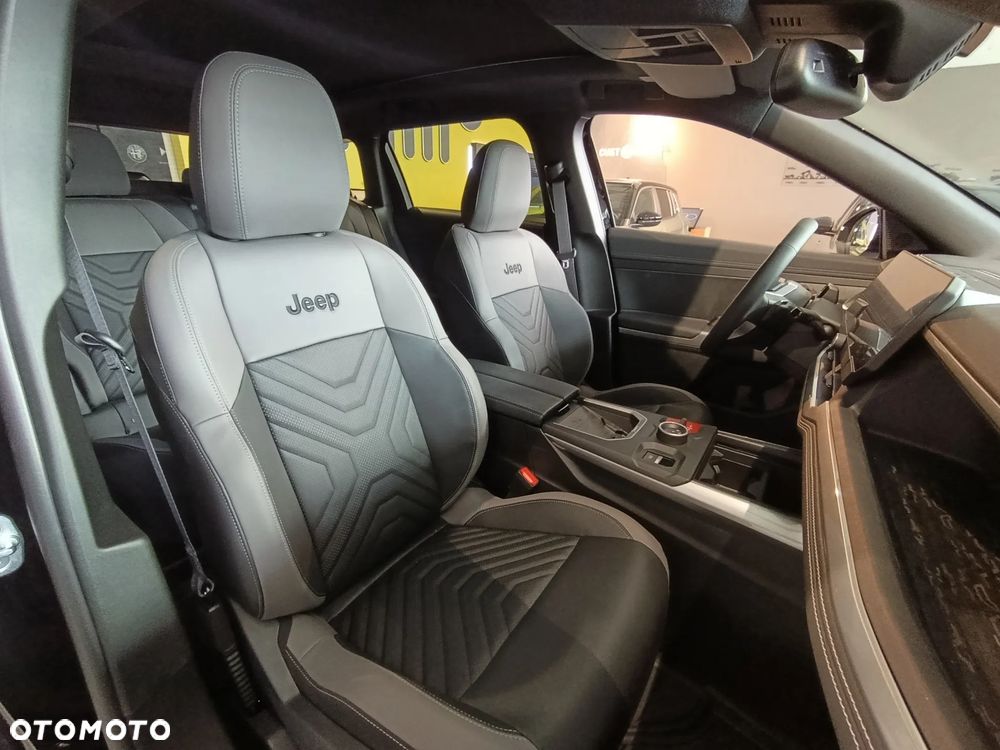 Jeep Compass 1.6 T4 PHEV First Edition FWD DCT - 9