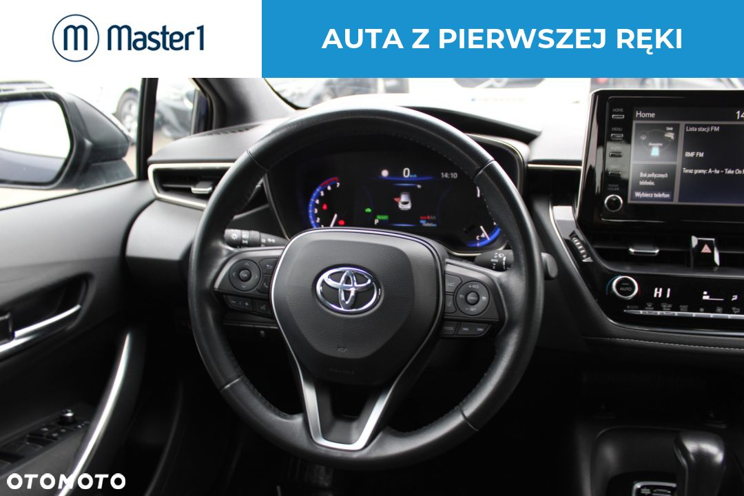 Toyota Corolla 1.8 Hybrid GPF Comfort - 15