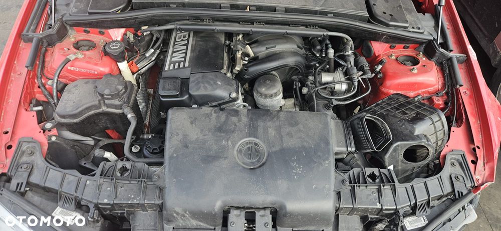 BMW 1 E87 116i 04 - 07 - MCPHERSON PRZÓD LEWY PRAWY - 8