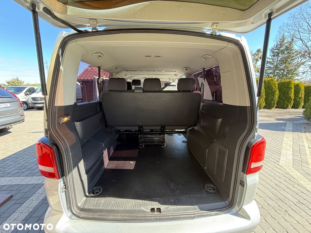 Volkswagen Caravelle L2 Trendline Mixt - 20