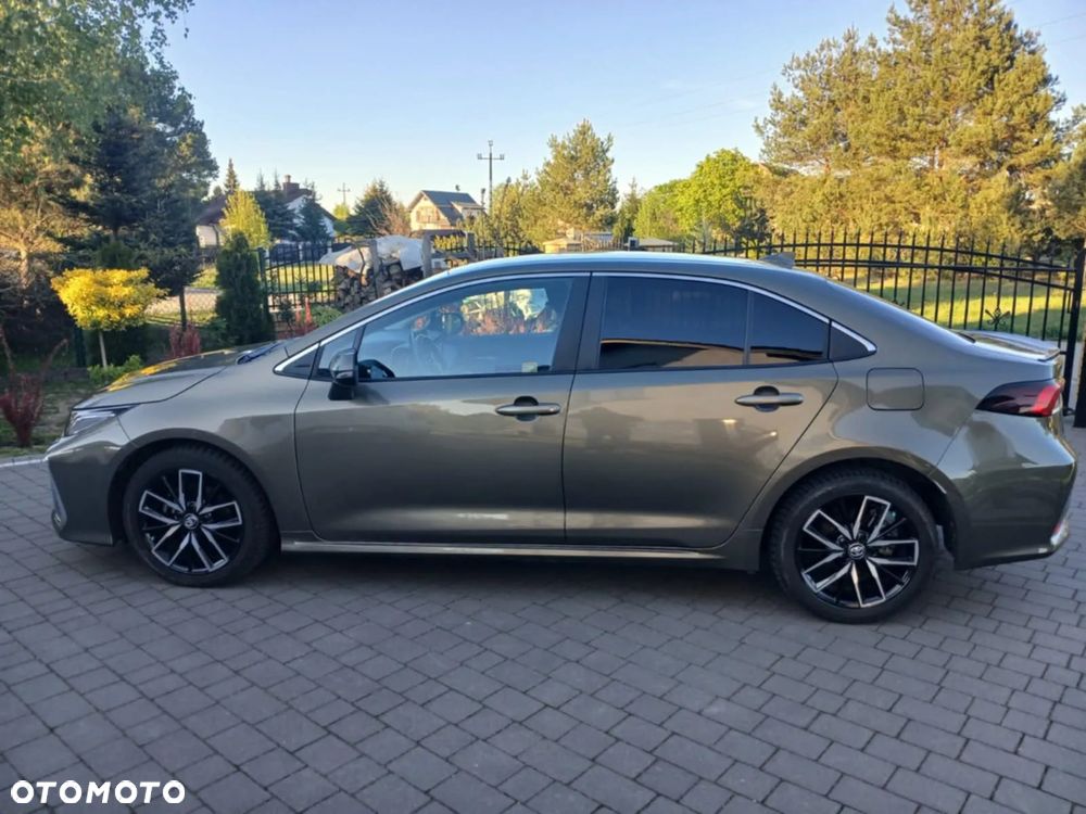 Toyota Corolla 1.8 Hybrid Executive - 7