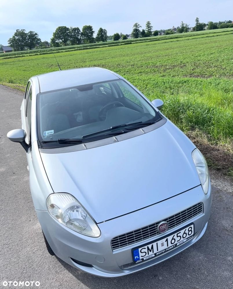 Fiat Grande Punto 1.4 8V GP - 11