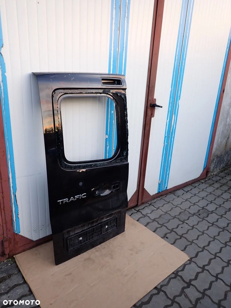 TRAFIC 3, 4 NV300 PRIMASTAR VIVARO B DRZWI BOCZNE PRAWE - 12