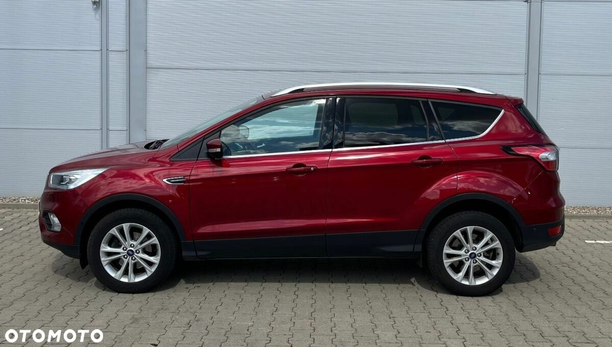 Ford Kuga 1.5 EcoBoost FWD Titanium ASS - 6
