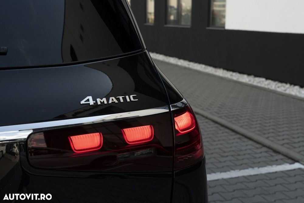 MERCEDES-BENZ GLS 2026 — imagine 30