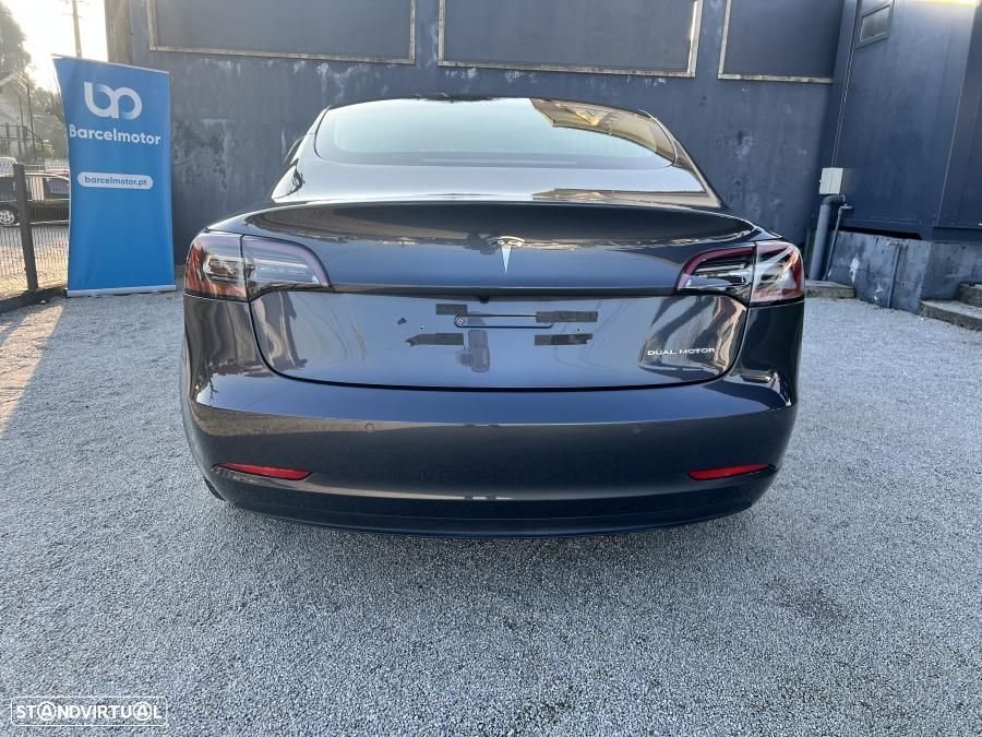 Tesla Model 3 Long Range AWD Dual Motor - 5