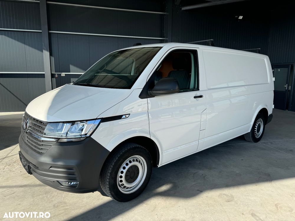 Volkswagen Transporter T6.1 - 2