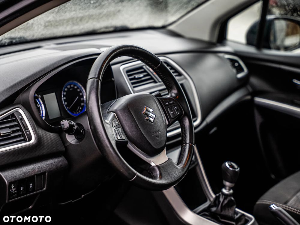 Suzuki SX4 S-Cross 1.6 DDiS Allgrip Comfort+ - 26