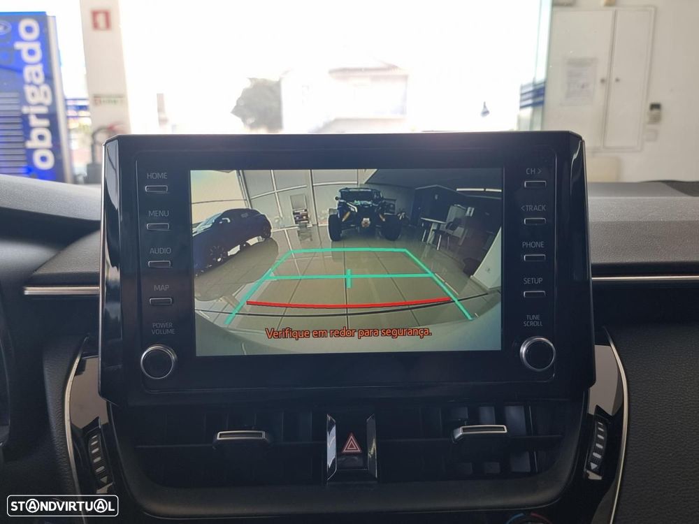 Toyota Corolla 1.8 Hybrid Comfort - 8
