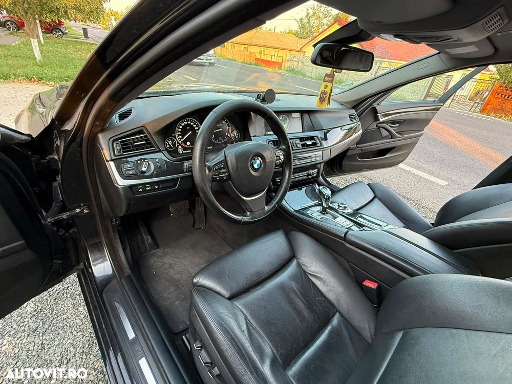 BMW Seria 5 530d AT - 9