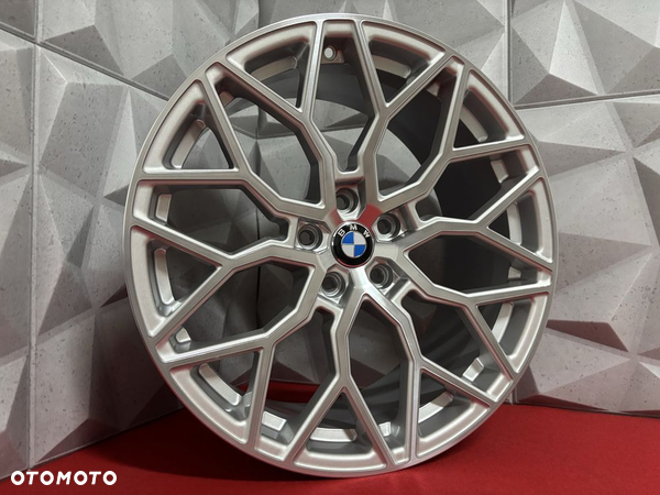 NOWE Felgi Koła 19" 5x112 BMW SERIA G CONCAVE • • PIĘKNE • •