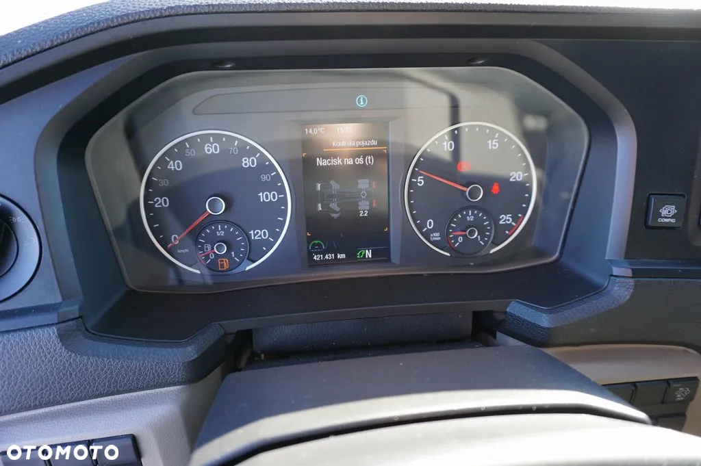 MAN TGX 18.470 4x2 BL RETARDER * 421 000 KM * 2022 - 16