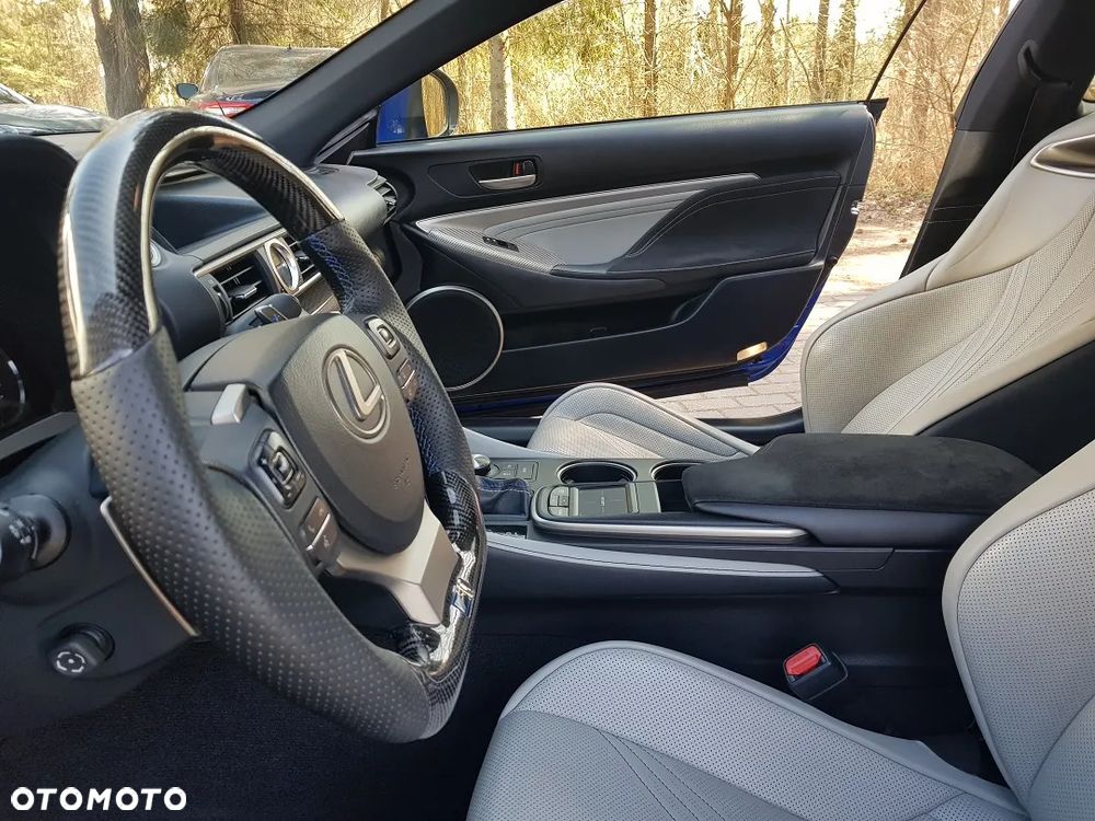 Lexus RC F Prestige - 25