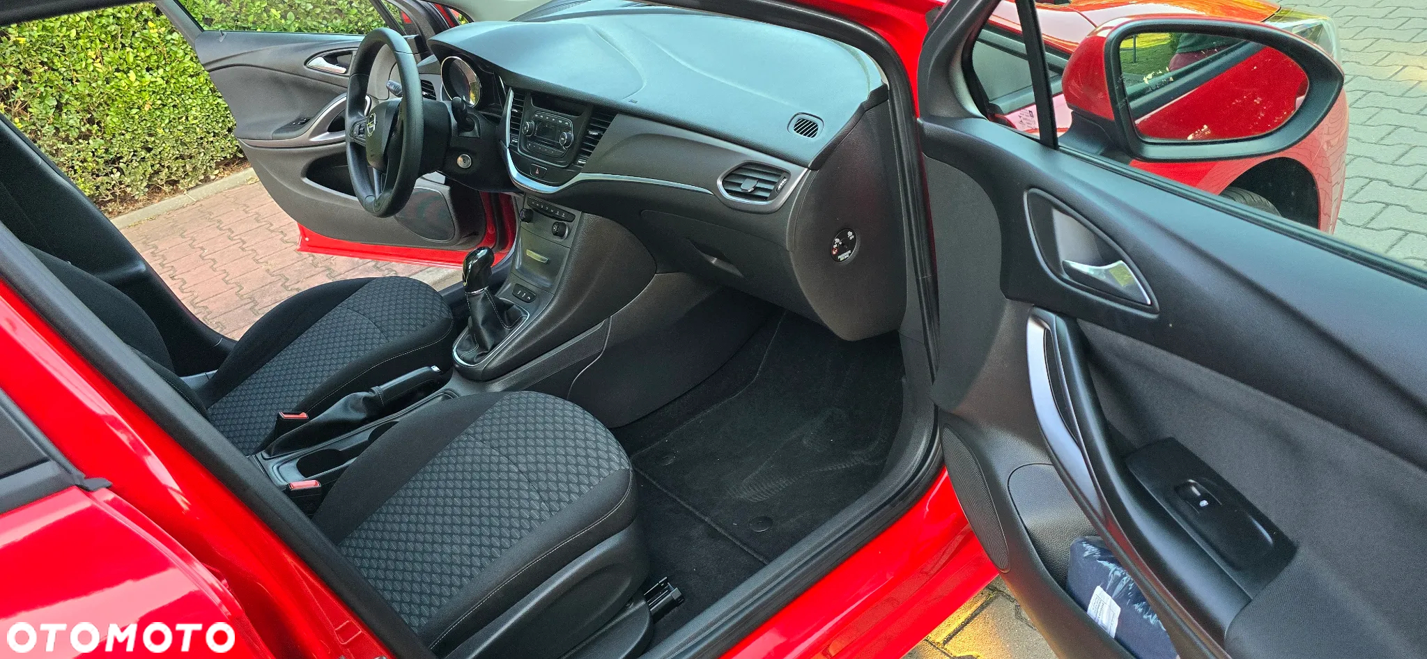 Opel Astra 1.4 Turbo Edition - 20