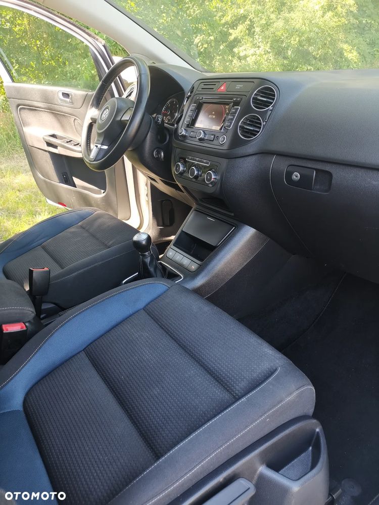 Volkswagen Golf Plus - 6
