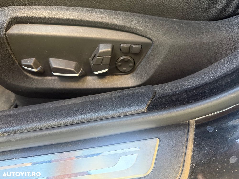 BMW Seria 5 520d AT - 5