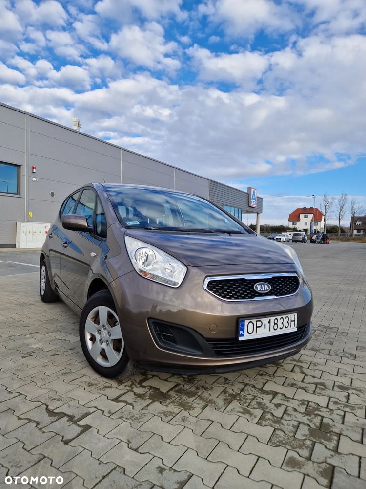 Kia Venga 1.4 M - 10
