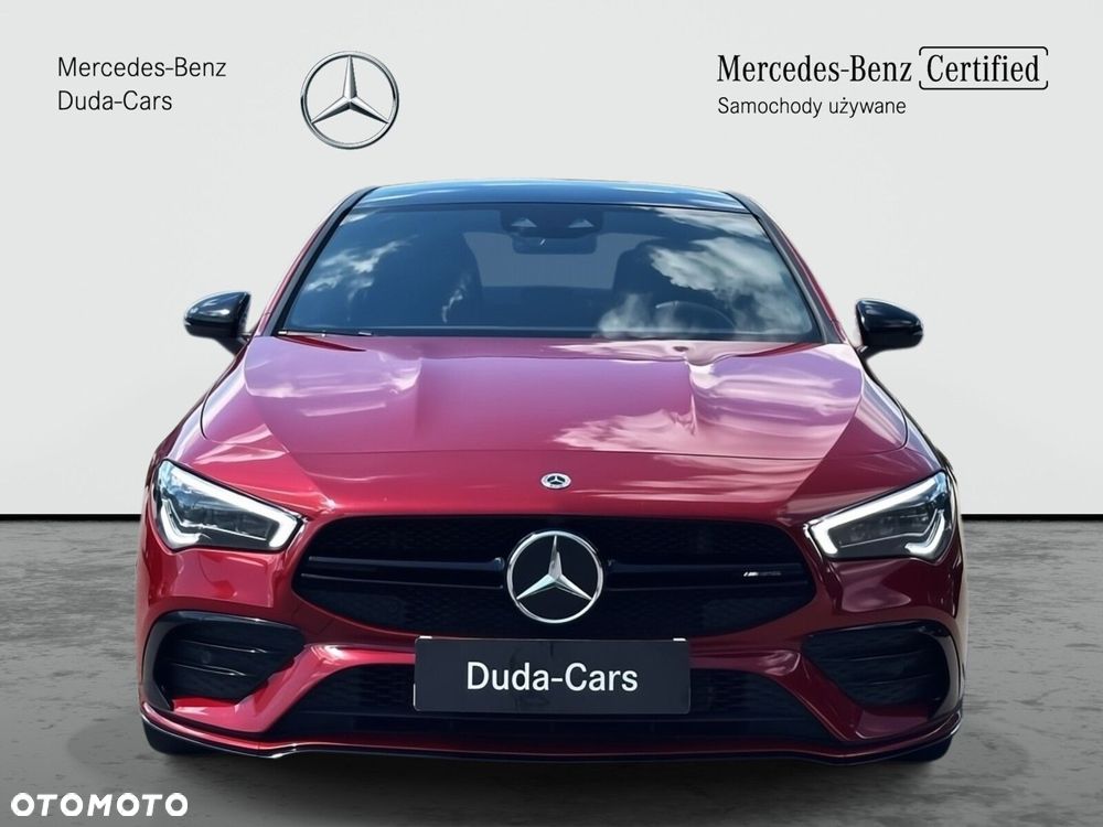 Mercedes-Benz CLA - 4