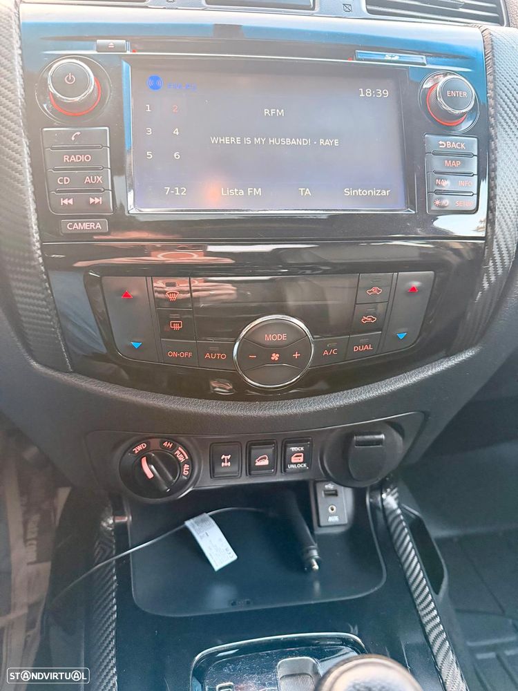 Nissan Navara - 14