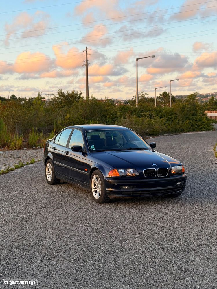 BMW 320 d - 2