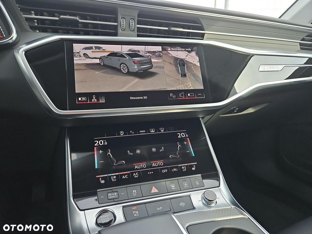 Audi A6 Limousine 50 TDI mHEV Quattro Advanced Tiptronic - 26