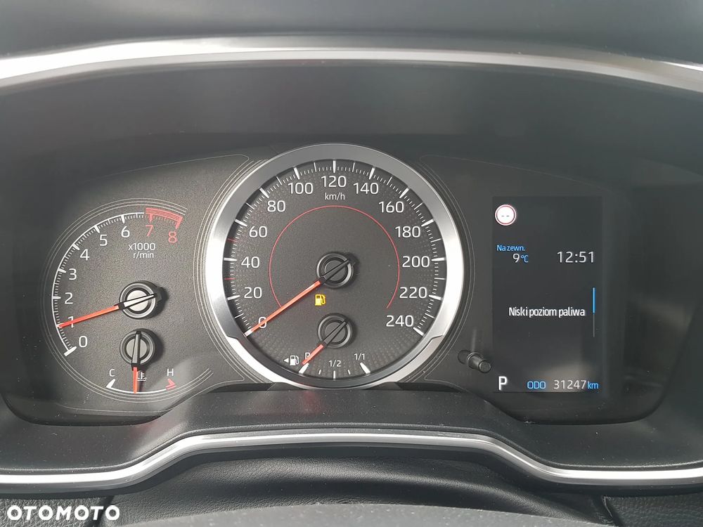 Toyota Corolla 1.5 Comfort MS - 16