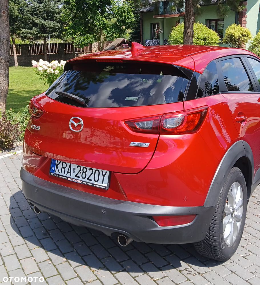 Mazda CX-3 2.0 Skymotion - 7