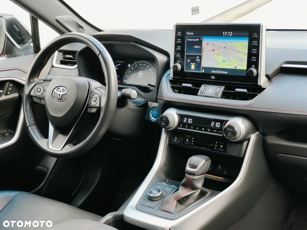Toyota RAV4 2.5 Plug-In Hybrid Executive 4x4 - 19