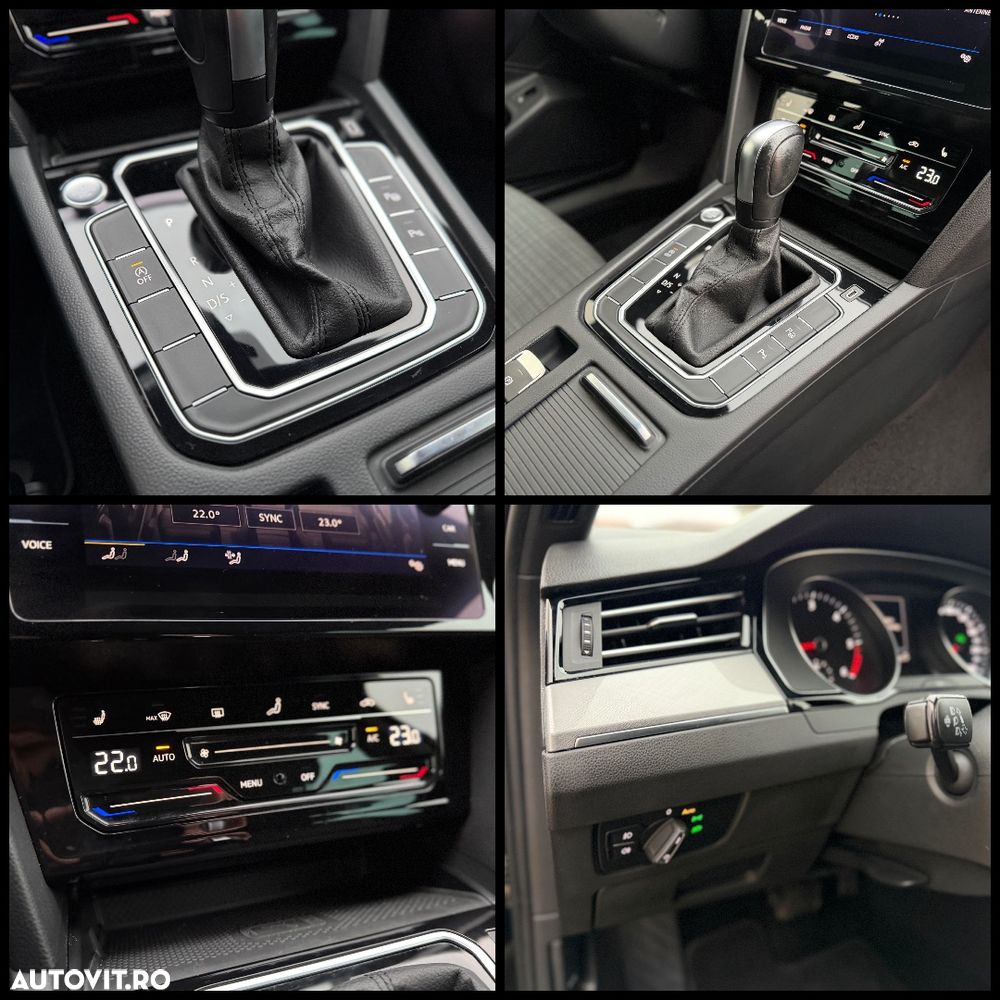 Volkswagen Passat 2.0 TDI DSG (BlueMotion Technology) Comfortline - 29