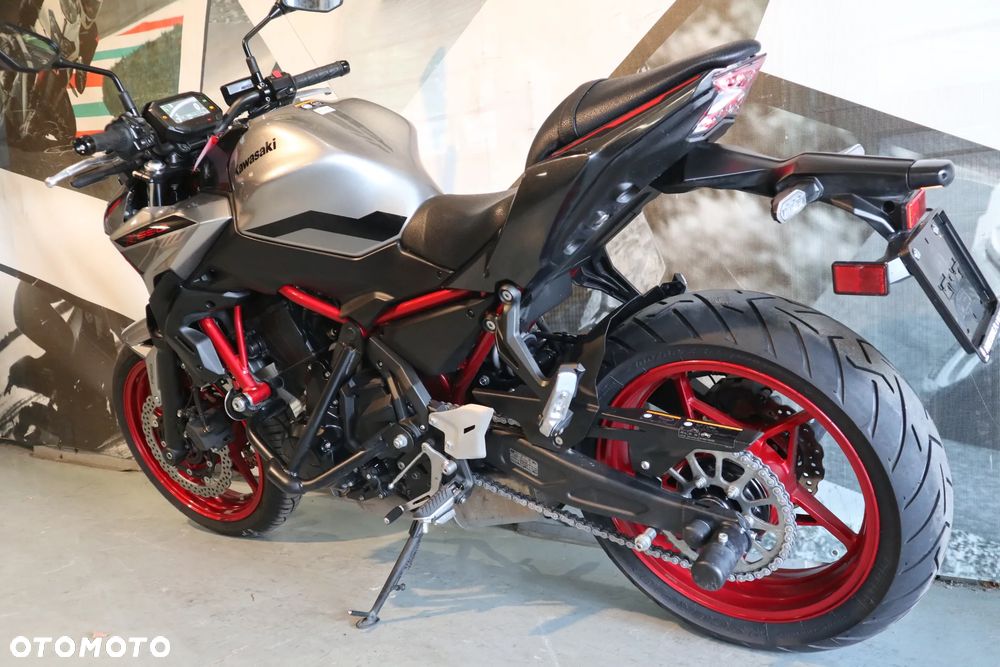Kawasaki Z 650 - 9