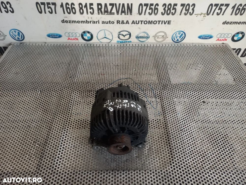 Alternator Audi A6 4F C6 A5 A4 B7 Q7 A8 D3 Vw Phaeton 2.7 Tdi 3.0 Tdi Cod R An 2005-2006-2007-2008- - 6
