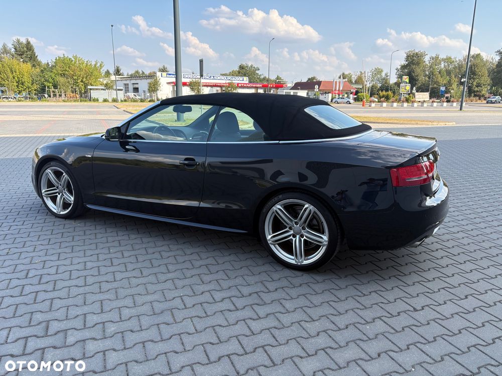 Audi A5 Cabrio - 4