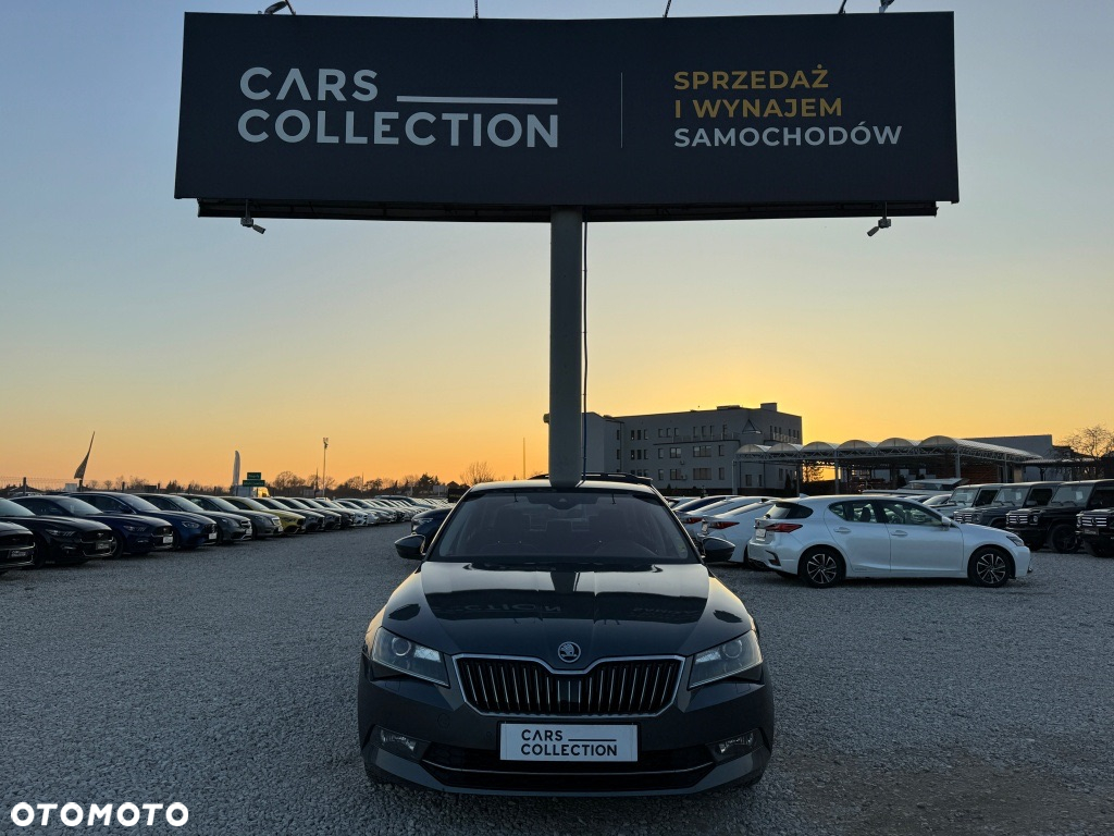 Skoda Superb 2.0 TDI Style DSG - 18