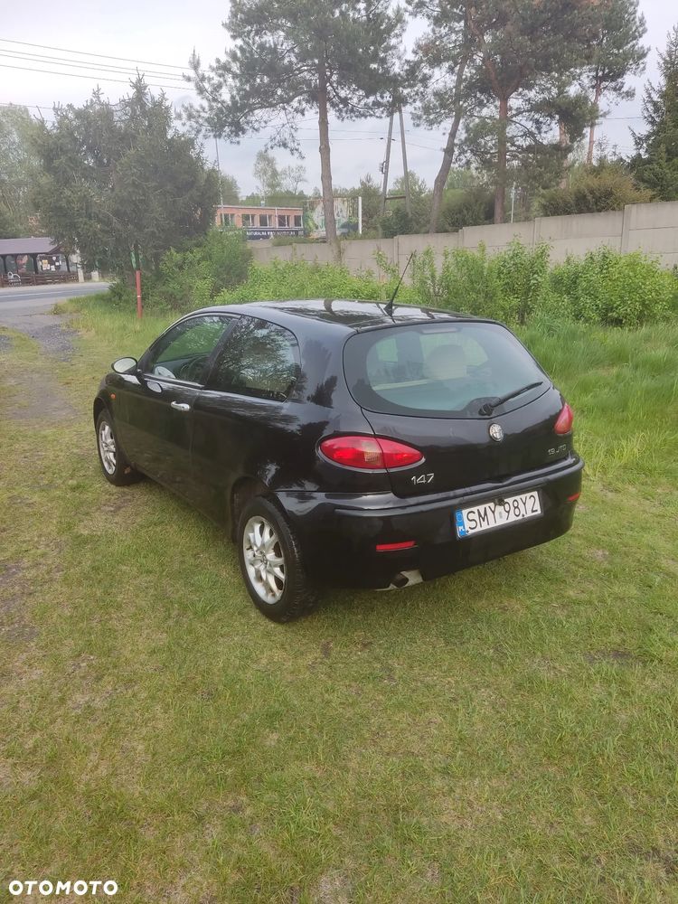 Alfa Romeo 147 1.9 JTD Impression - 3