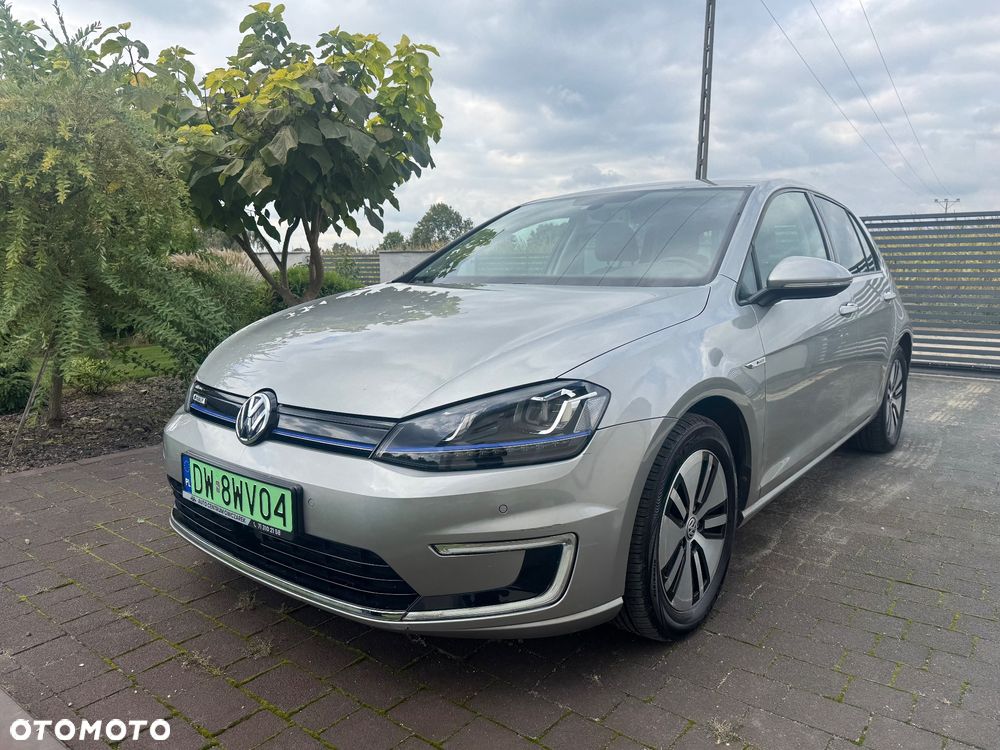 Volkswagen Golf e-Golf - 1
