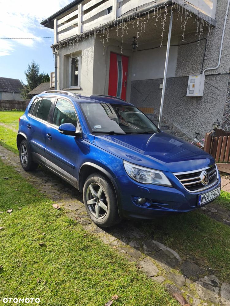 Volkswagen Tiguan 2.0 TDI 4Mot Sport&Style - 1