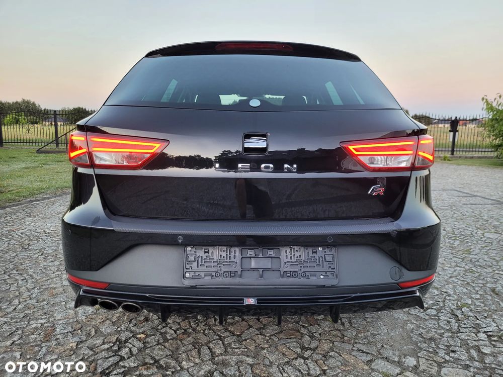 Seat Leon 2.0 TDI DPF FR - 16
