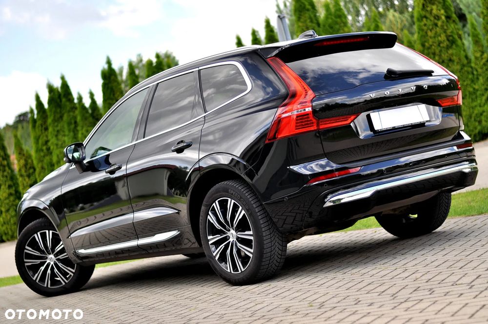 Volvo XC 60 B5 D AWD Geartronic Inscription - 6