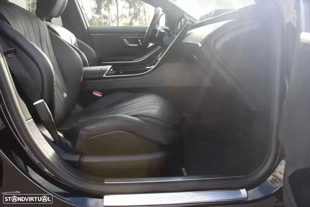 Mercedes-Benz S 580 e Longo - 33
