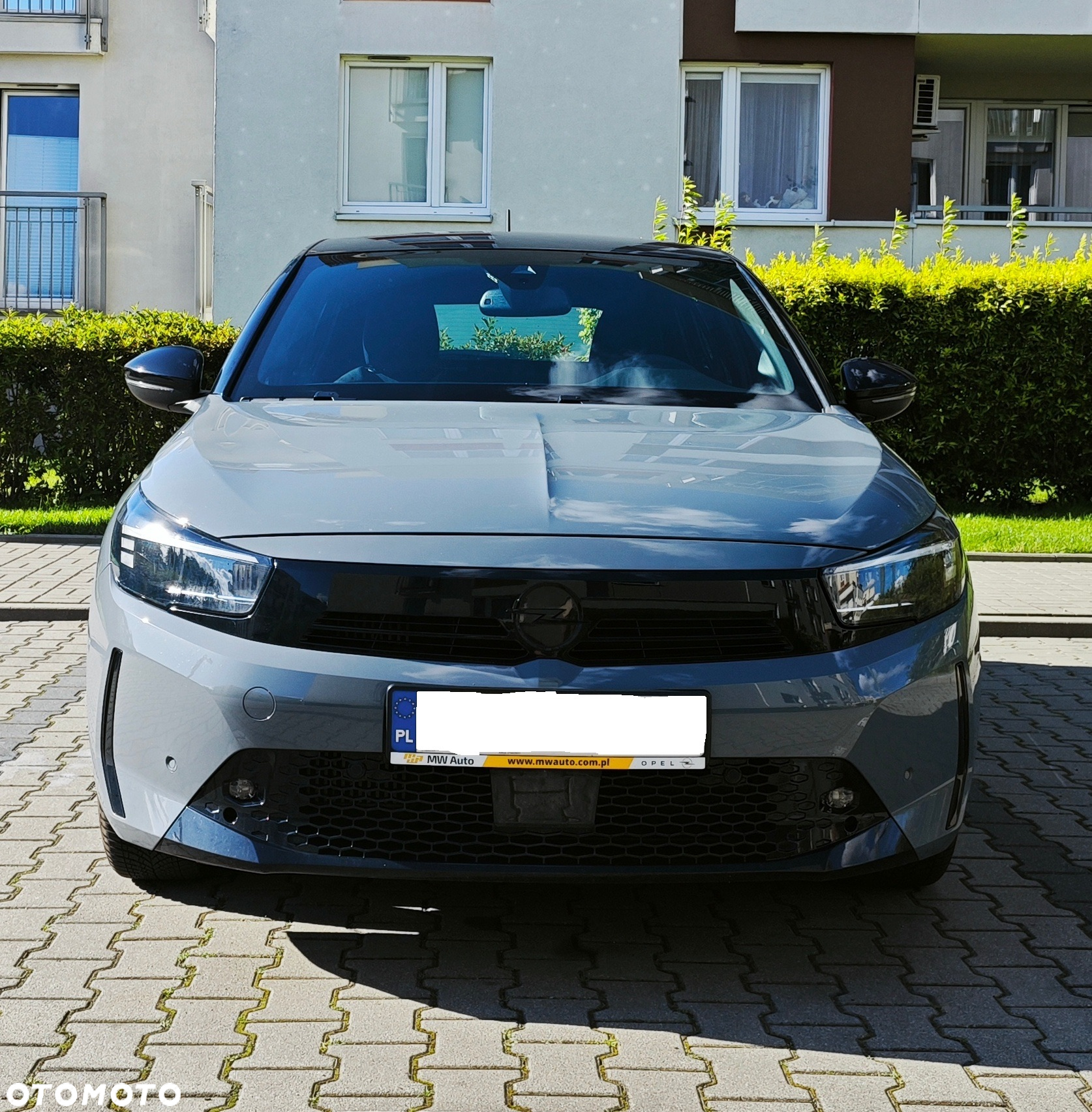 Opel Corsa 1.2 GS S&S - 4