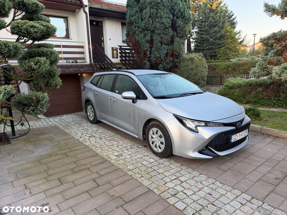 Toyota Corolla - 2