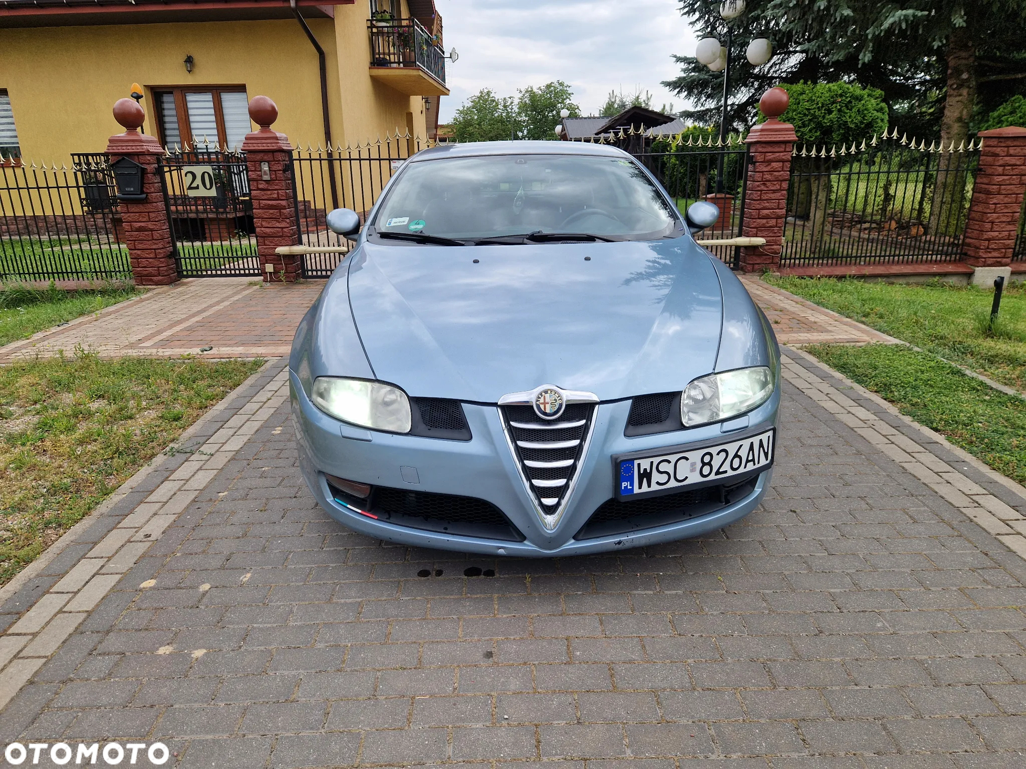 Alfa Romeo GT 2.0 JTS Distinctive - 3