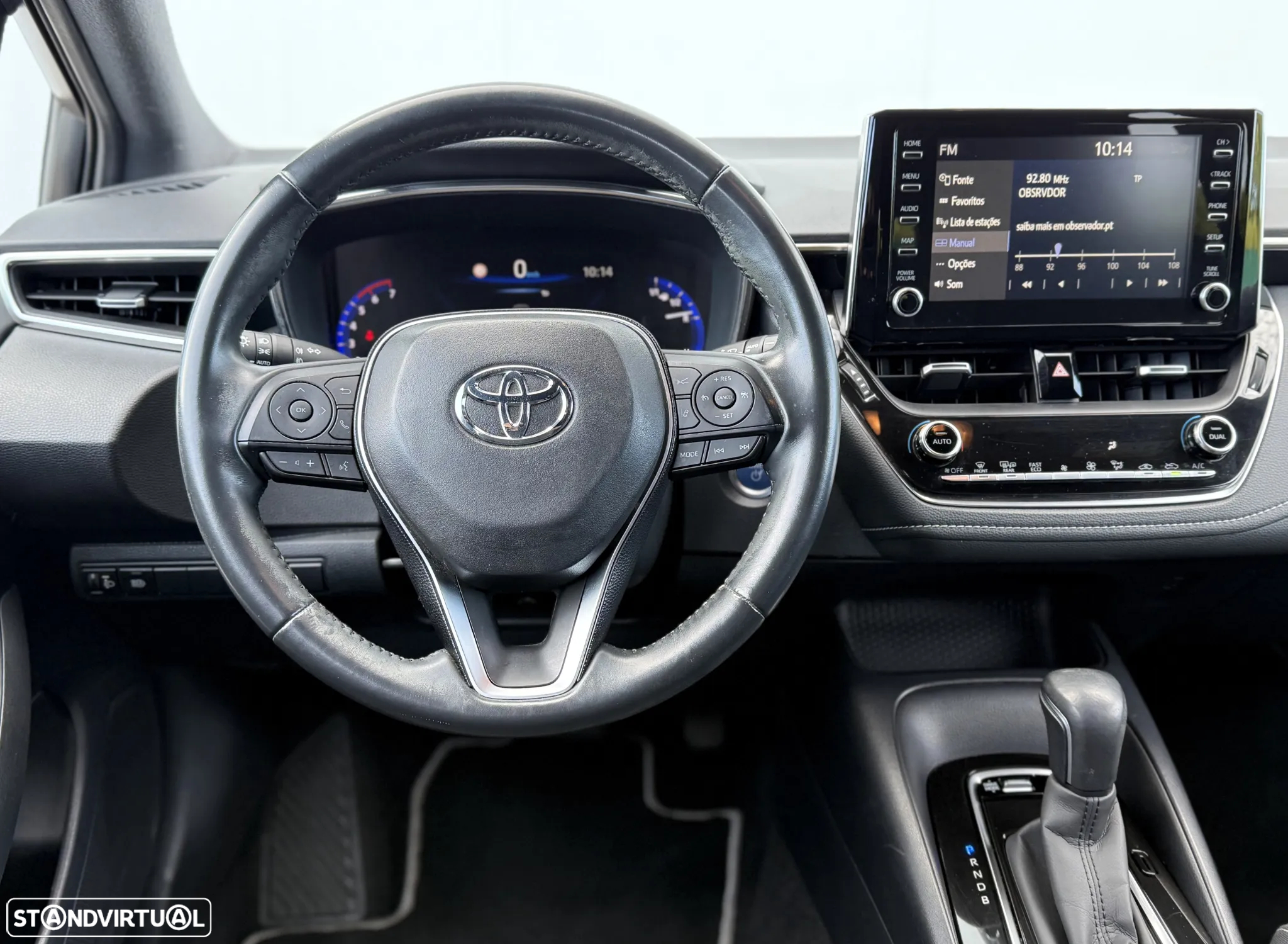 Toyota Corolla 1.8 Hybrid Comfort+P.Sport - 36