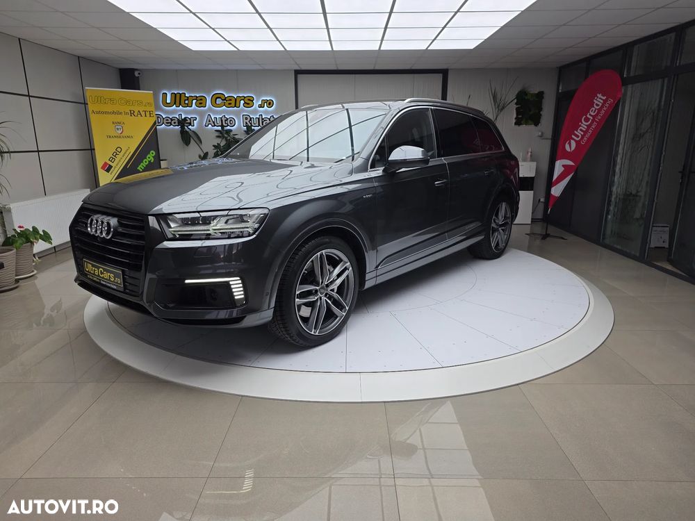 Audi Q7 SUV TDI quattro 210 kW tiptronic S line - 3