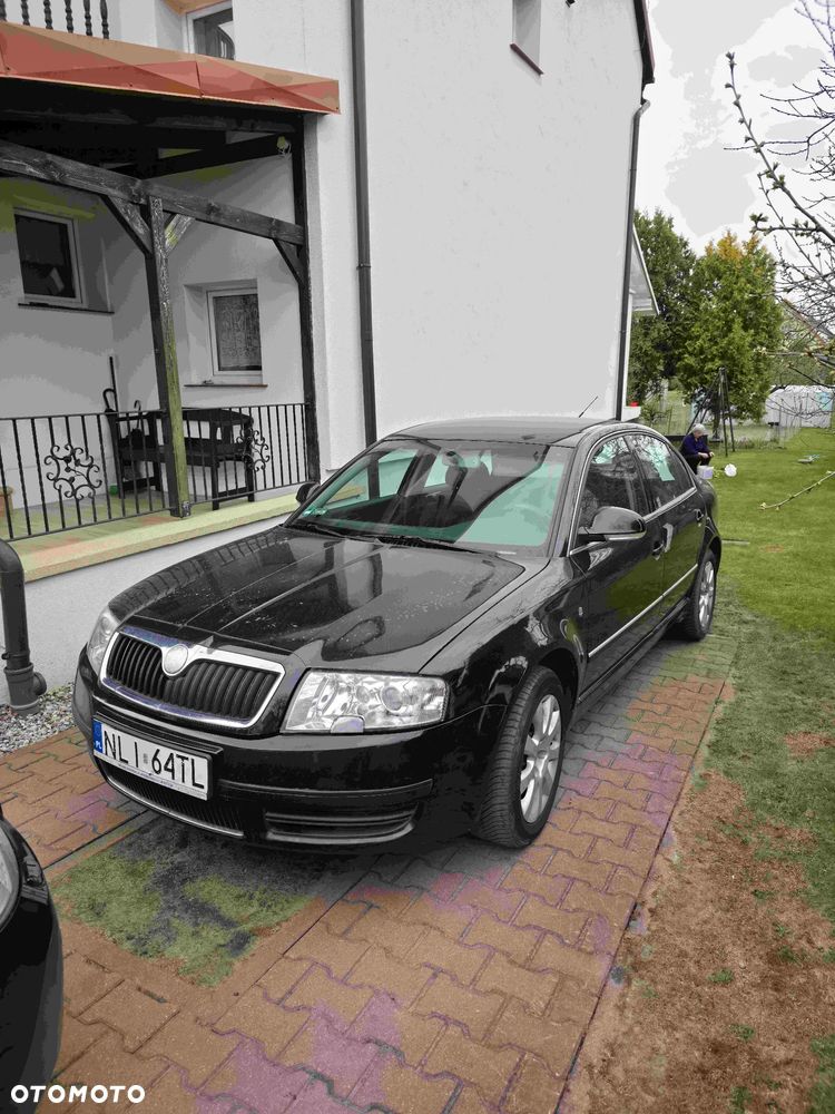 Skoda Superb - 2