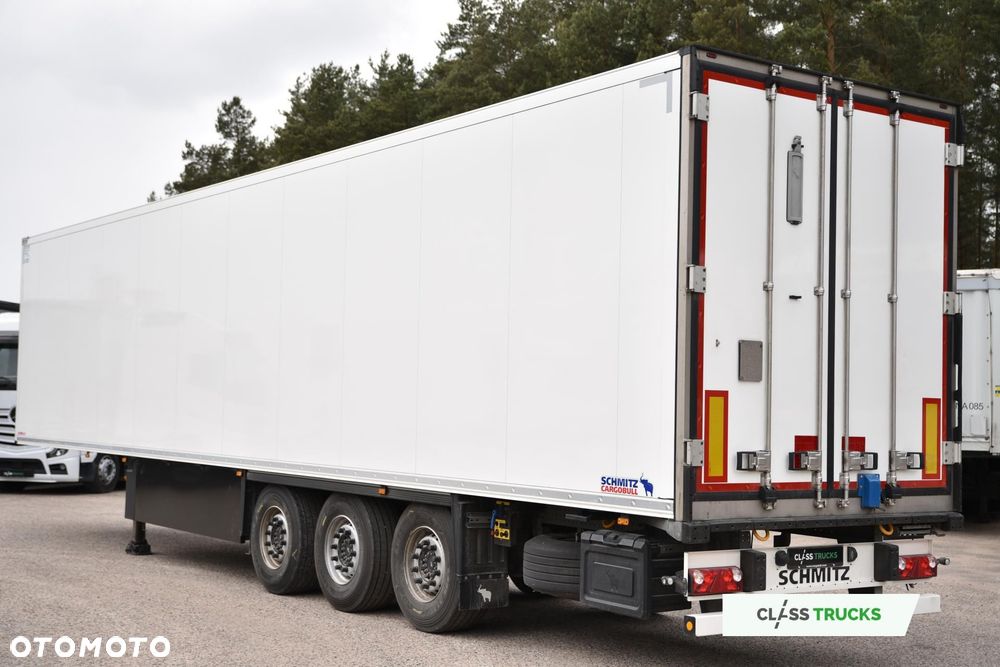 Schmitz Cargobull SKO FP 60 ThermoKing SLXi 300 - 7