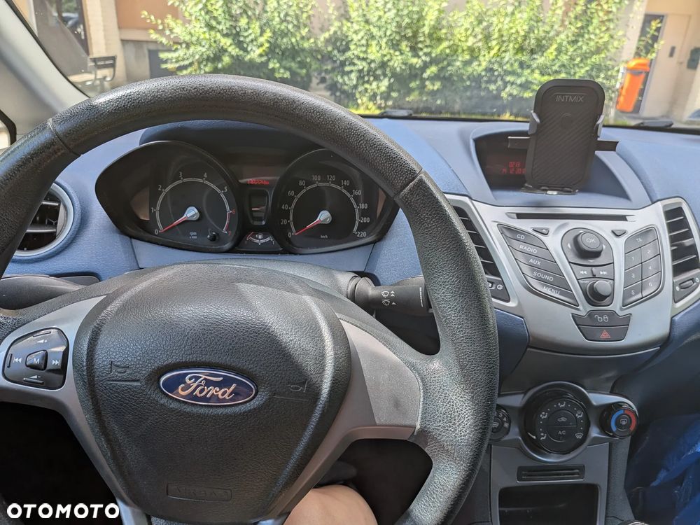 Ford Fiesta 1.25 Titanium - 13