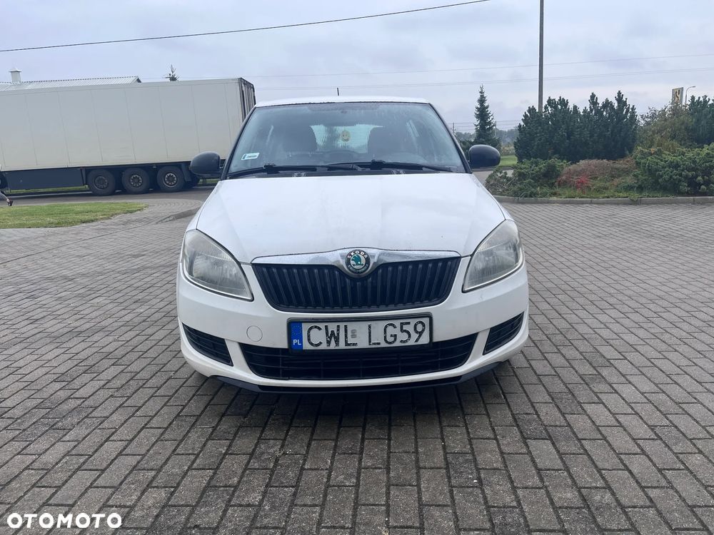 Skoda Fabia 1.6 TDI DPF Classic - 19