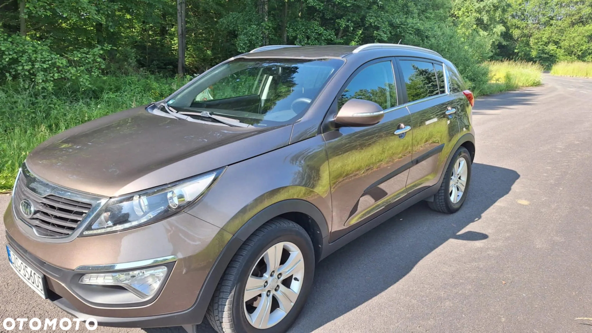 Kia Sportage 1.6 GDI Business Line 2WD - 4