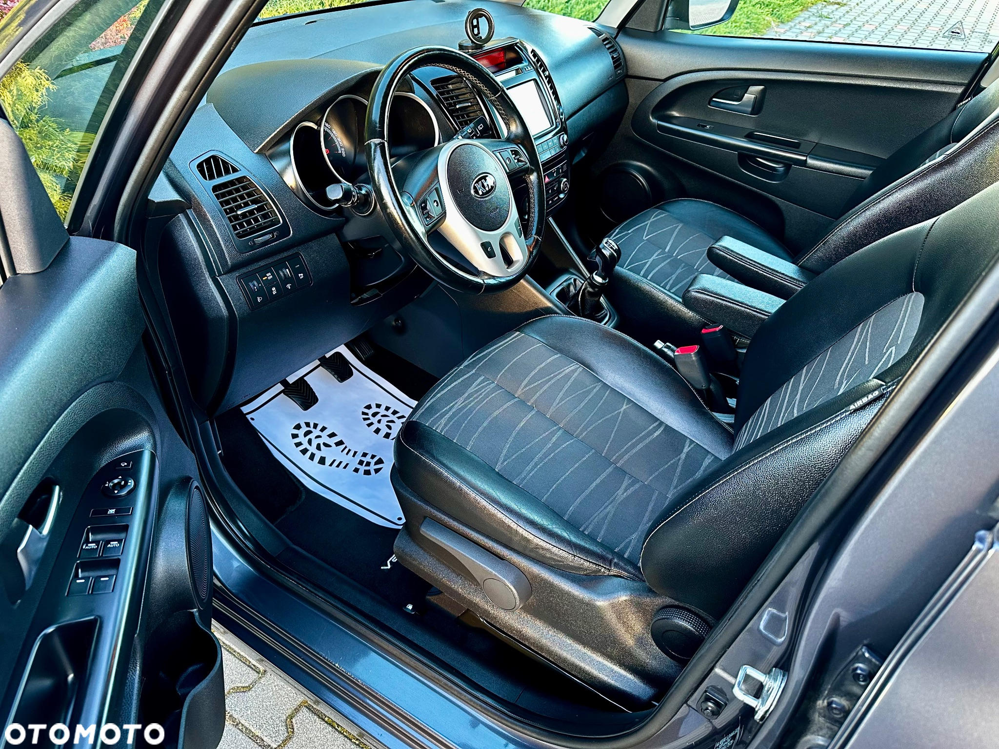 Kia Venga 1.4 CVVT Dream-Team Edition - 20